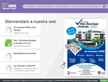 Tablet Screenshot of emvstorrejondeardoz.es
